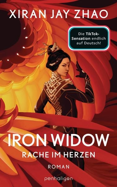 Iron Widow (Paperback, German language, 2023, Penhaligon Verlag)