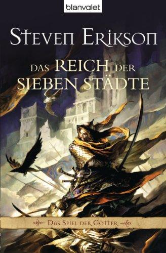 Das Spiel der Götter 2. Das Reich der Sieben Städte (Paperback, German language, 2001, Goldmann)