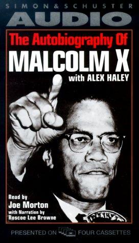 The Autobiography of Malcolm X, The (AudiobookFormat, 1999, Audioworks)