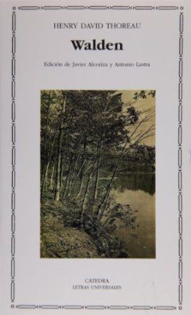 Walden (Paperback, Spanish language, 2005, Cátedra)