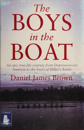 The boys in the boat (2013, W F Howes Ltd)