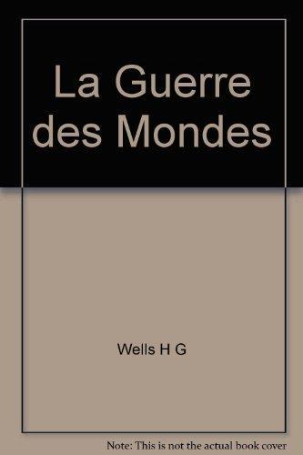 La guerre des mondes (French language, 1982, Folio junior)