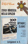 2001 Odissea nello Spazio (1972, Longanesi)