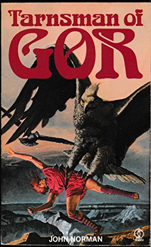 Tarnsman of Gor (Paperback, 1977, Star, Tandem)