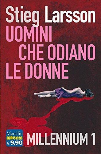 Uomini che odiano le donne (Italian language, 2015)