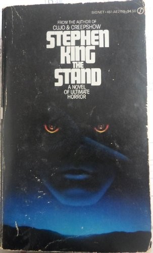 The Stand (1980, Signet)