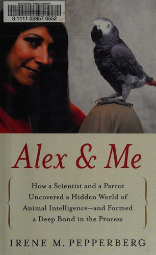 Alex & me (2008, Collins)