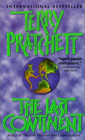 The Last Continent (Discworld Novels) (2000, Tandem Library)