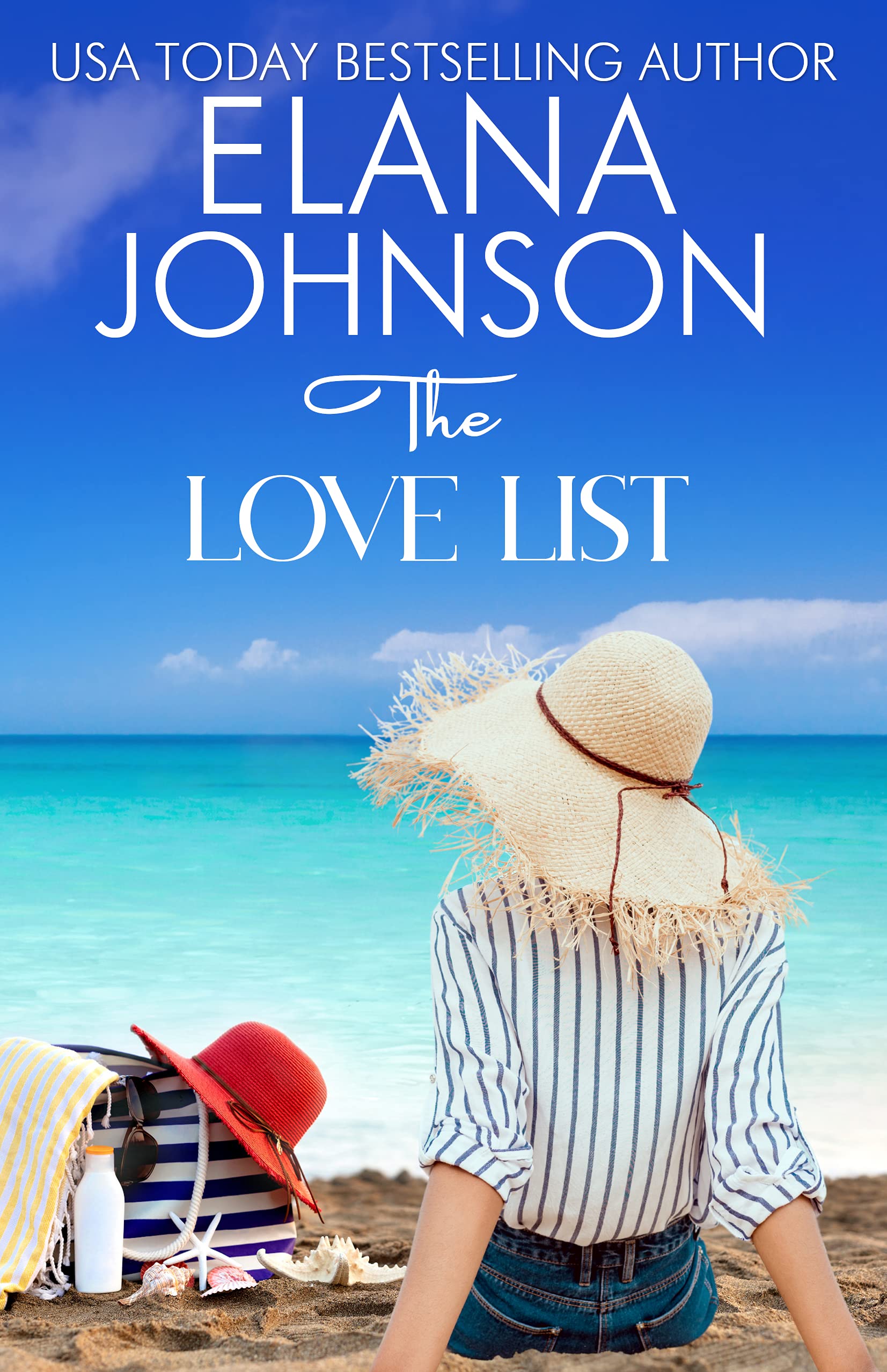 The Love List (EBook, AEJ Creative Works Inc)