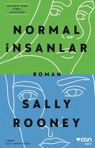 Normal İnsanlar (Paperback, 2019, Can Yayınları)