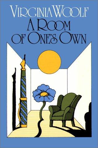 A Room Of One's Own (AudiobookFormat, 1979, Books on Tape, Inc.)