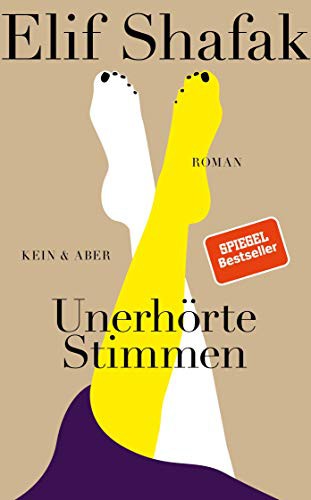 Unerhörte Stimmen (Hardcover, Deutsch language, 2019, Kein + Aber)