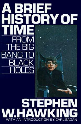 A Brief History of Time (Hardcover, 1988, Bantam Books)