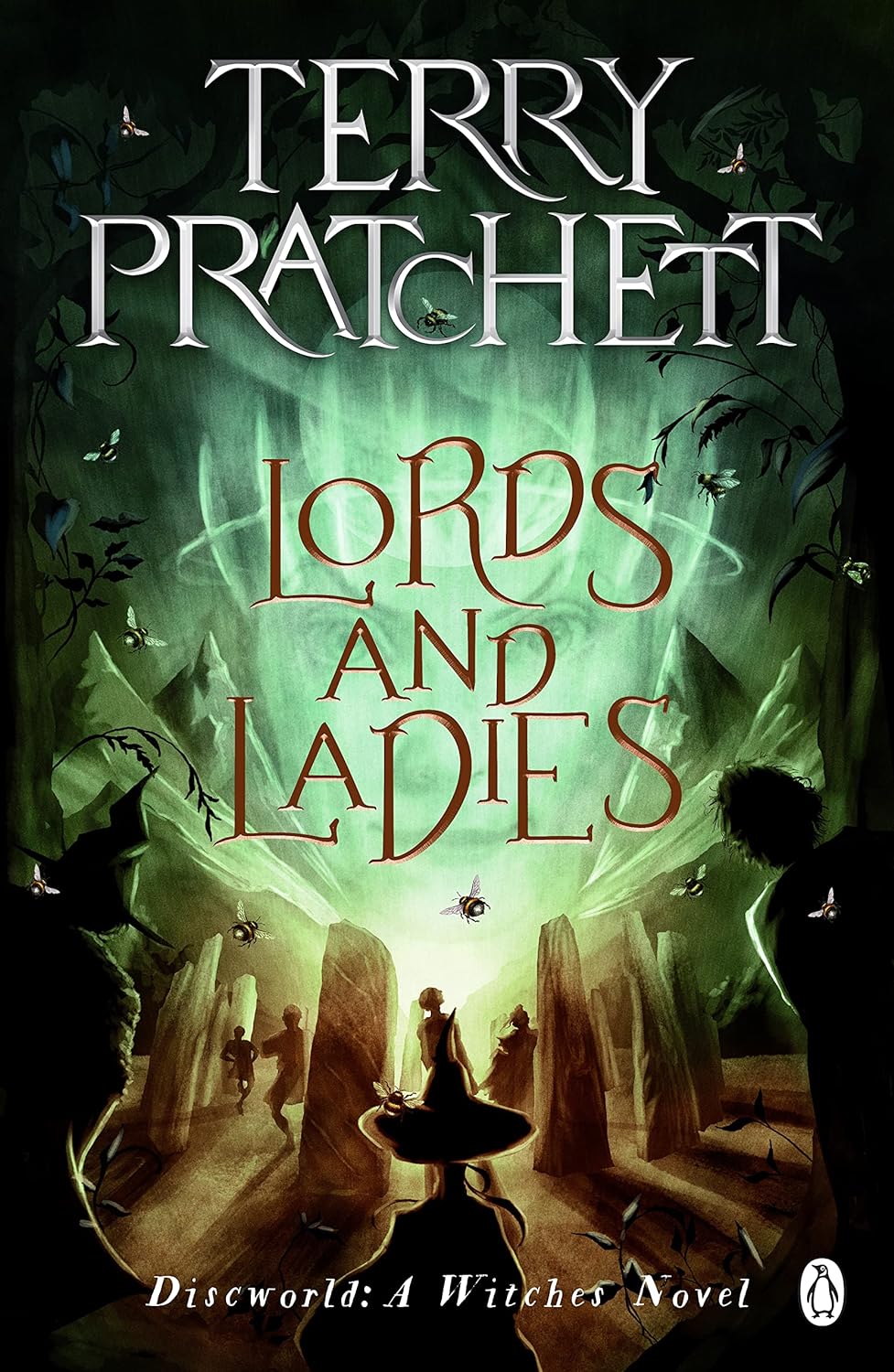 Lords and Ladies (EBook, Transworld Digital)