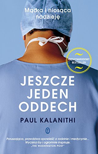 Jeszcze jeden oddech (Wydawnictwo Literackie)