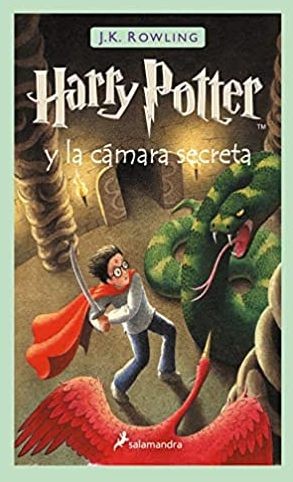 Harry Potter y la cámara secreta (Paperback, Spanish language, 2000, Círculo de Lectores)