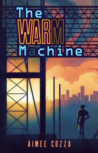 The Warm Machine (Paperback, 2024, 9mm Press)