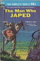 The man who japed (1956, Ace Books)