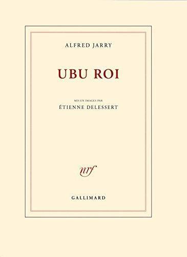 Ubu roi (French language, 2015)