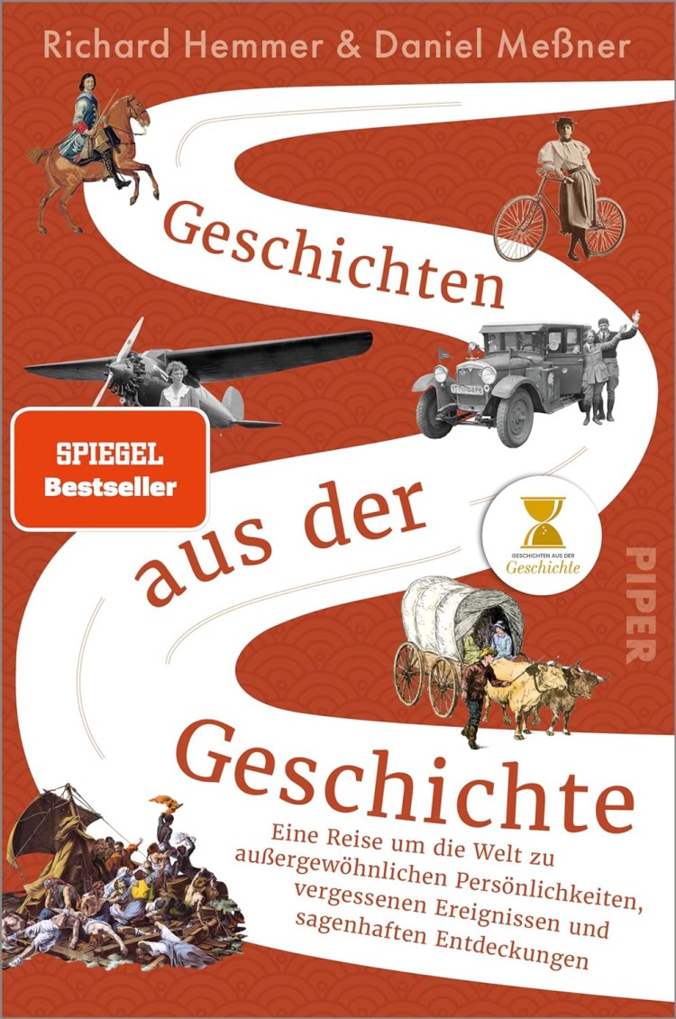 Geschichten aus der Geschichte (Paperback, German language, Piper Paperback)