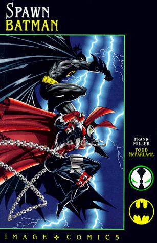 Spawn (Paperback, 1994, Image Comics)