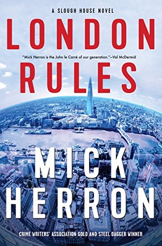 London rules (2018, Soho Crime)