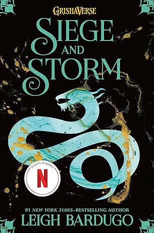 Siege and Storm (EBook, 2013, Henry Holt and Co.)