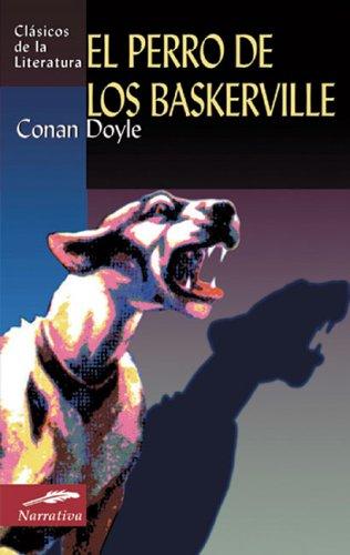 El perro de los Baskerville (Spanish language, 2005, Edimat Libros)