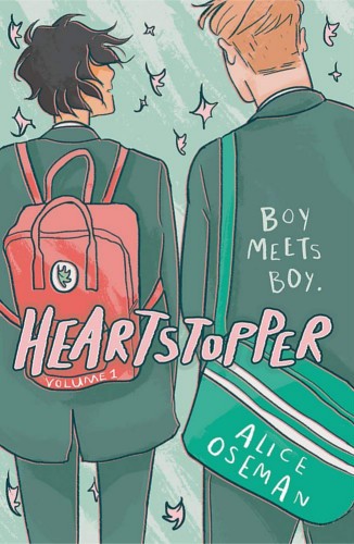 Heartstopper Tome 1 (2019)