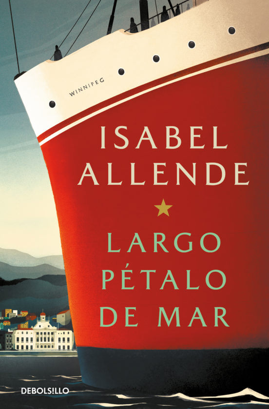 LARGO PETALO DE MAR (Paperback, Castellano language, DEBOLSILLO)