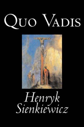 Quo Vadis (Hardcover, 2006, Aegypan)