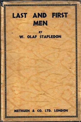 Last and first men (1930, Methuen & co. ltd.)