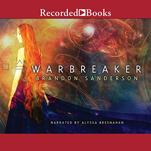 Warbreaker (AudiobookFormat, 2015, Recorded Books, Inc. and Blackstone Publishing)