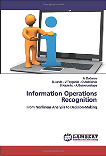 Information Operations Recognition: From Nonlinear Analysis to Decision-Making (Paperback, Lambert)