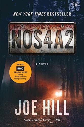 NOS4A2 (2019, William Morrow Paperbacks)