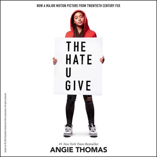 The Hate U Give (EBook, 2017, Balzer + Bray)