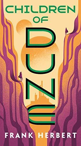 Children of Dune (Dune Chronicles, #3) (2019)