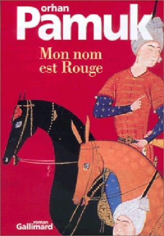 Mon nom est Rouge (French language, 2001)