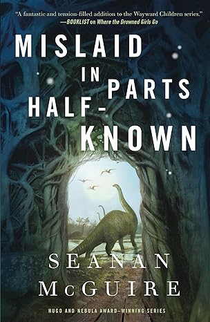 Mislaid in Parts Half-Known (EBook, Tordotcom)