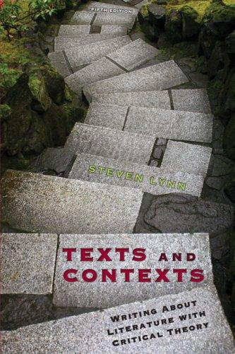 Texts and Contexts (Paperback, 2007, Longman)