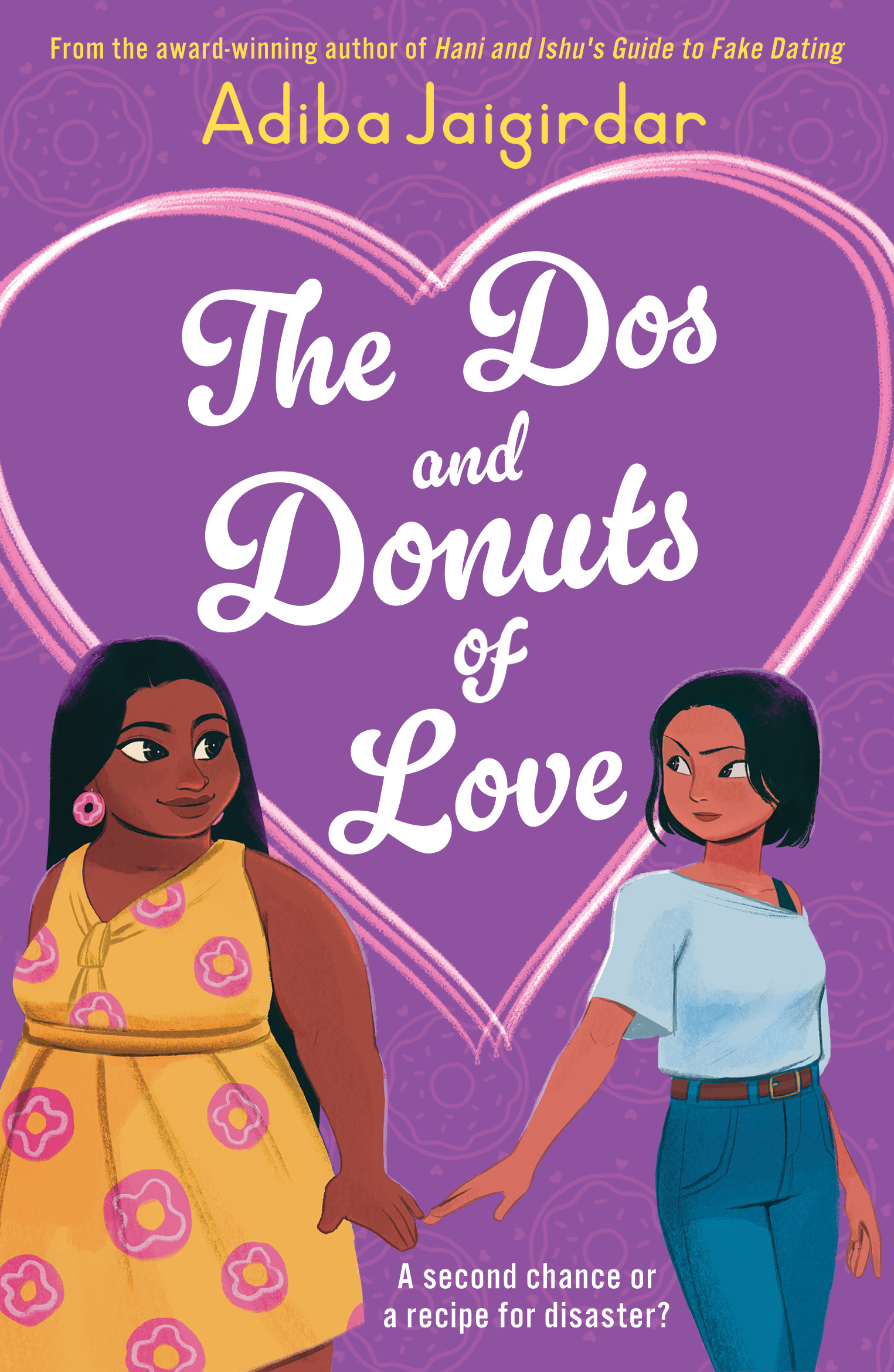 Dos and Donuts of Love (2023, Hachette Children's Group)