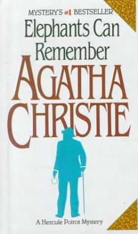 Elephants Can Remember (Hercule Poirot Mysteries) (1999, Tandem Library)