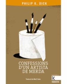 Confessions d'un artista de merda (2020, Faktoria K de llibres, Kalandraka, KALANDRAKA)