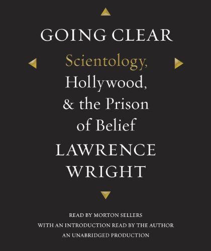 Going Clear (AudiobookFormat, 2013, Random House Audio, Brand: Random House Audio)