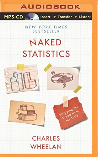 Naked Statistics (AudiobookFormat, 2014, Brilliance Audio)