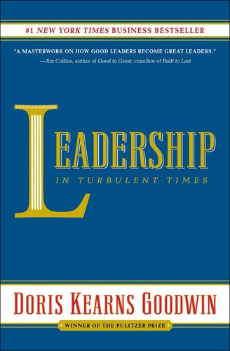 Leadership (EBook, 2018, Simon & Schuster)