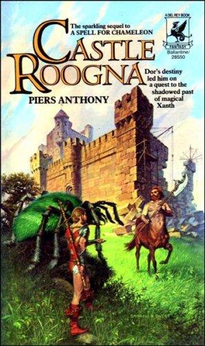 Castle Roogna (1979, Ballantine Books)