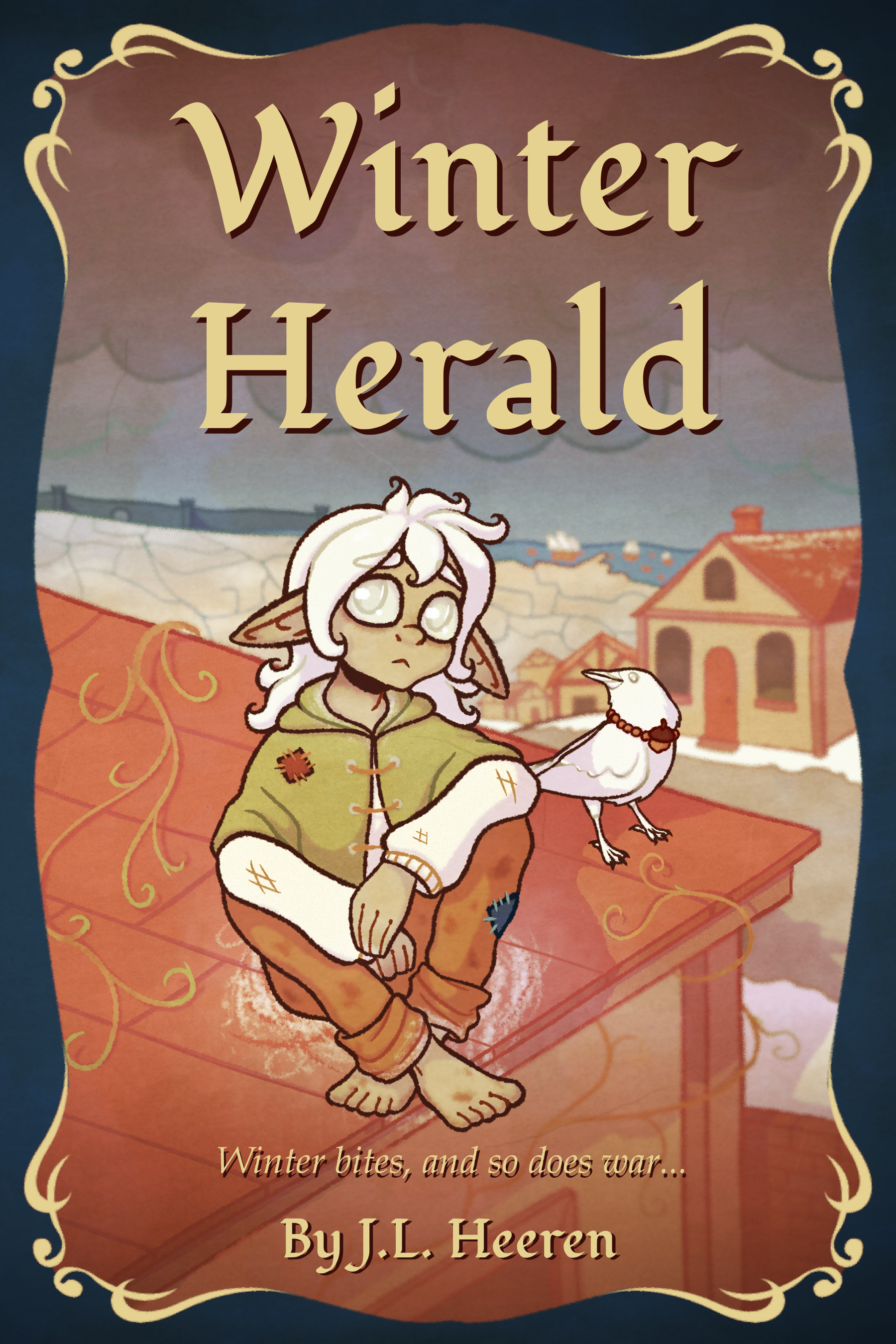 Winter Herald (2022, J.L. Heeren)