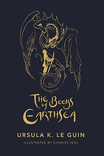 Books of Earthsea (Hardcover, Gollancz, ORION PUBLISHING GROUP)