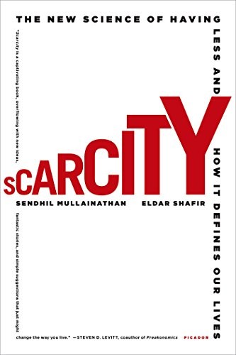 Scarcity (Paperback, 2014, Picador)